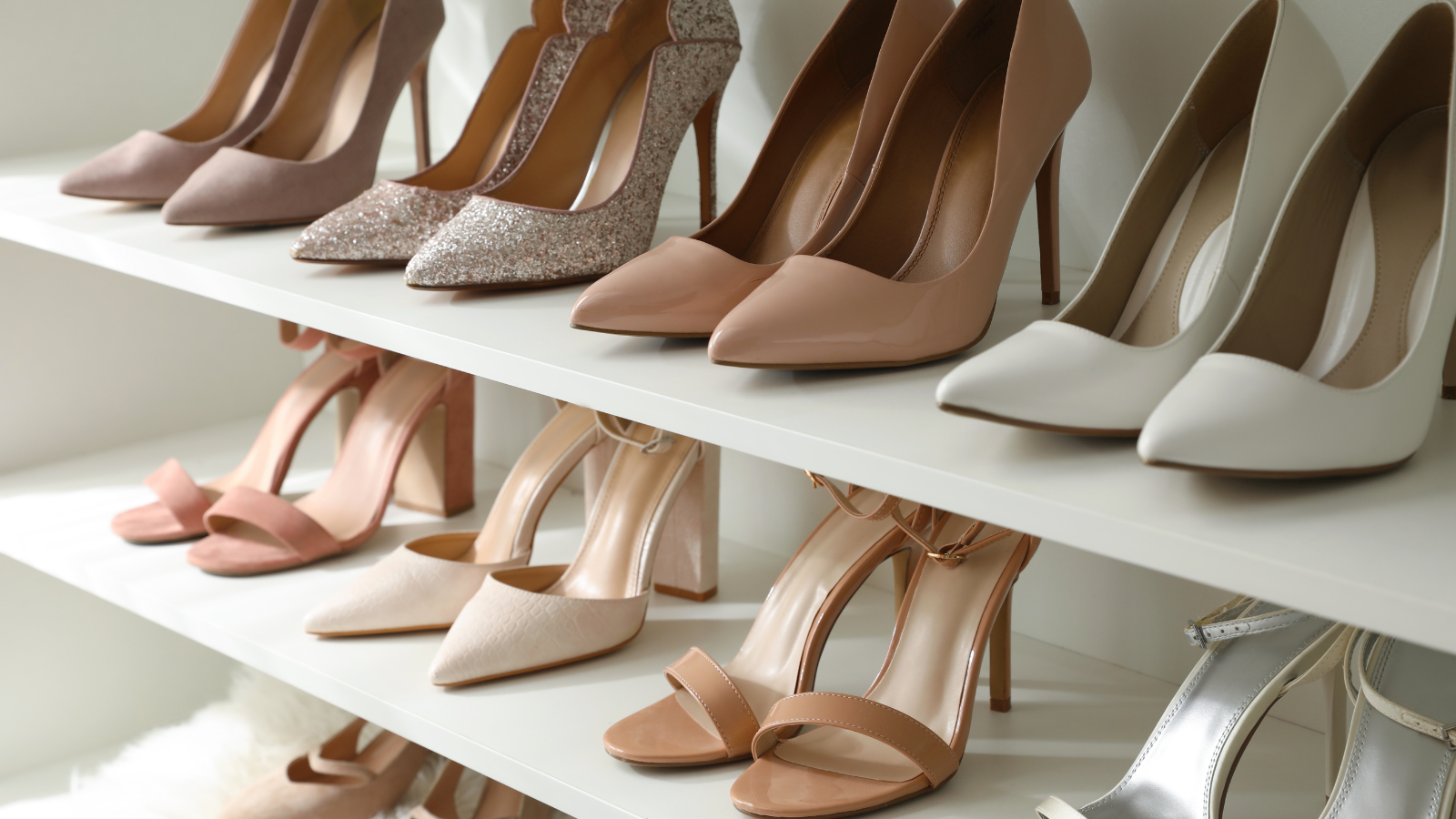 סוגי נעליים לנשים